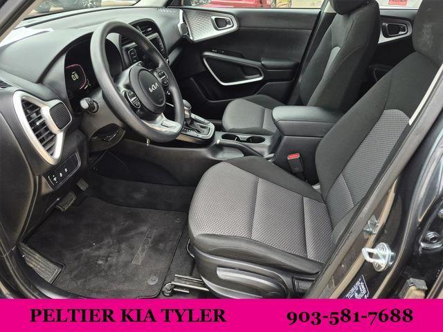 used 2024 Kia Soul car, priced at $18,500