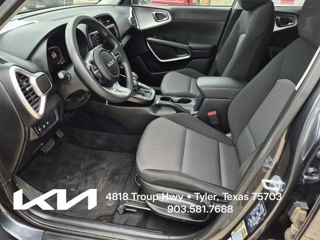 used 2024 Kia Soul car, priced at $16,990