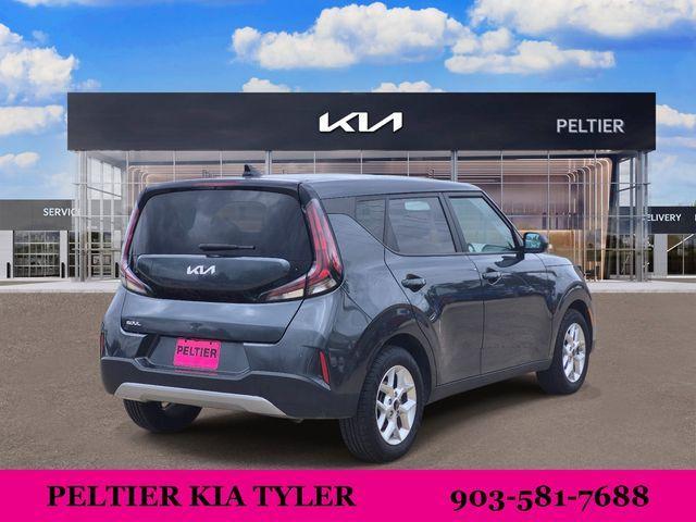 used 2024 Kia Soul car, priced at $18,500