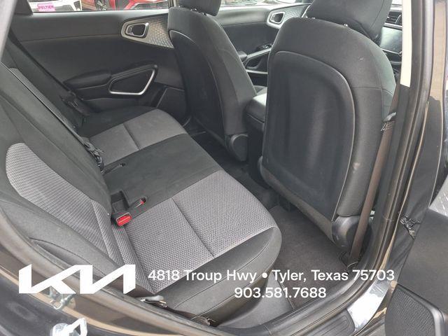 used 2024 Kia Soul car, priced at $16,990