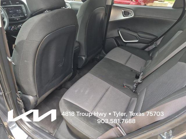 used 2024 Kia Soul car, priced at $16,990