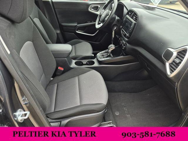 used 2024 Kia Soul car, priced at $18,500