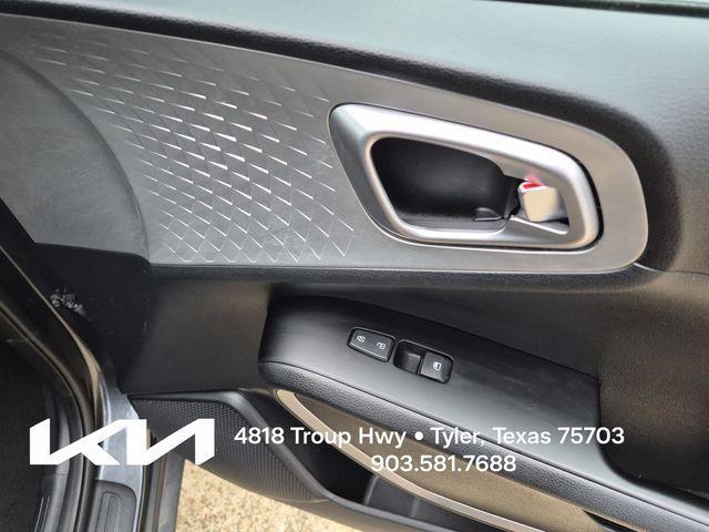 used 2024 Kia Soul car, priced at $16,990