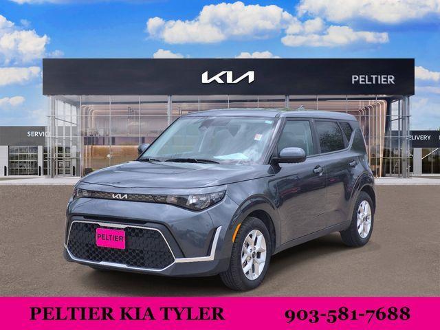 used 2024 Kia Soul car, priced at $18,500