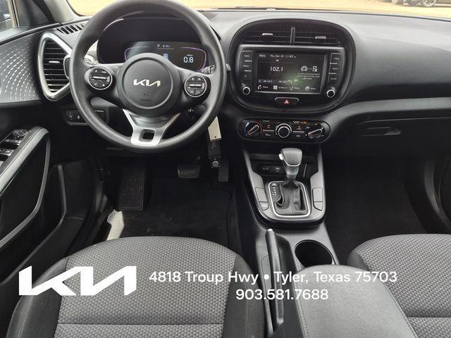 used 2024 Kia Soul car, priced at $16,990