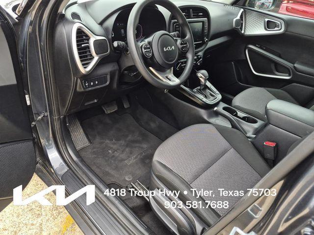 used 2024 Kia Soul car, priced at $16,990