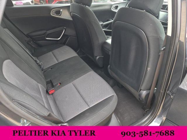 used 2024 Kia Soul car, priced at $18,500