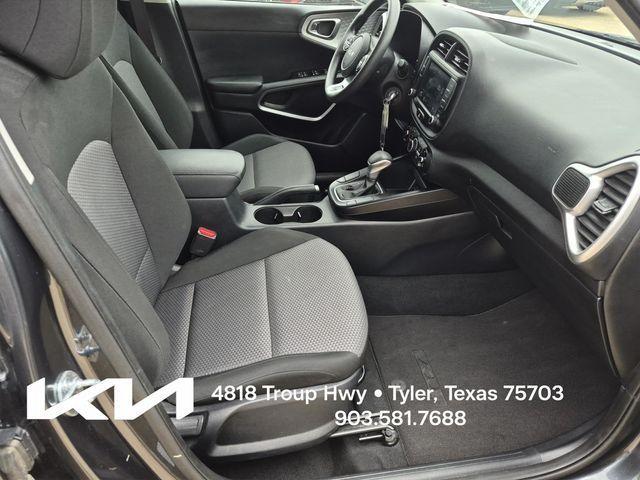 used 2024 Kia Soul car, priced at $16,990
