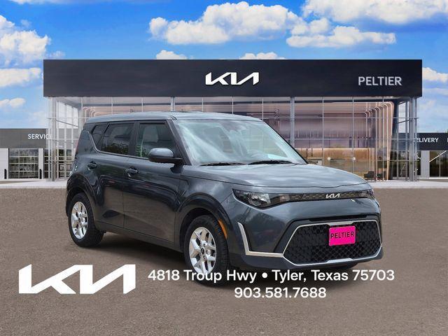 used 2024 Kia Soul car, priced at $16,990