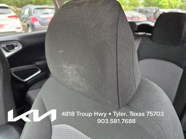 used 2024 Kia Soul car, priced at $16,990