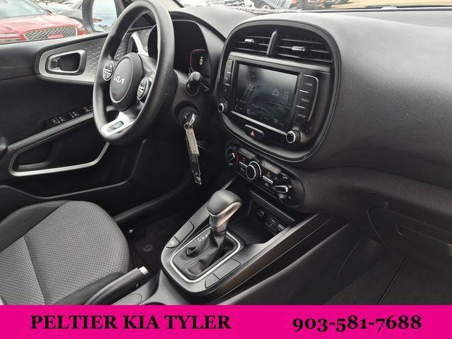 used 2024 Kia Soul car, priced at $18,500
