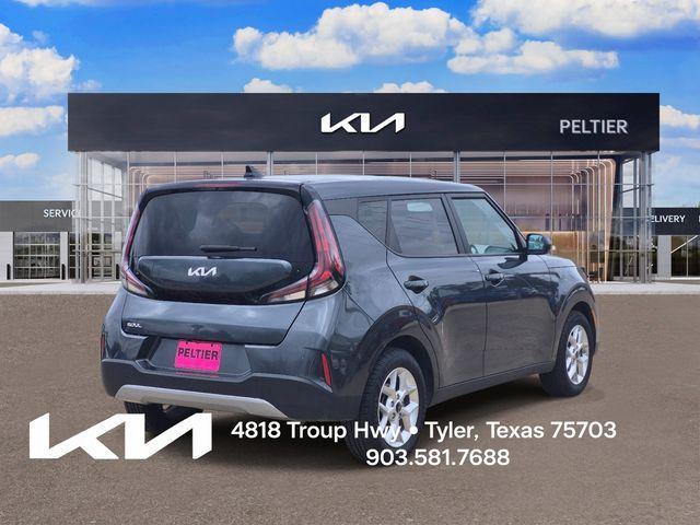 used 2024 Kia Soul car, priced at $16,990
