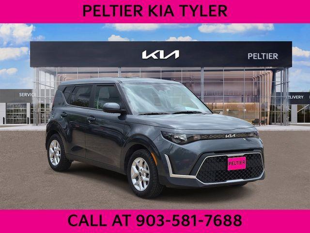 used 2024 Kia Soul car, priced at $18,500