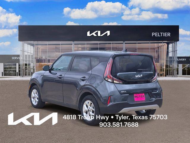 used 2024 Kia Soul car, priced at $16,990