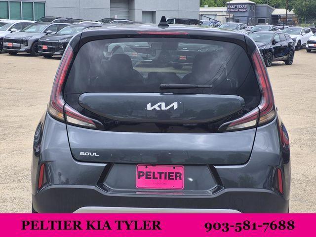 used 2024 Kia Soul car, priced at $18,500