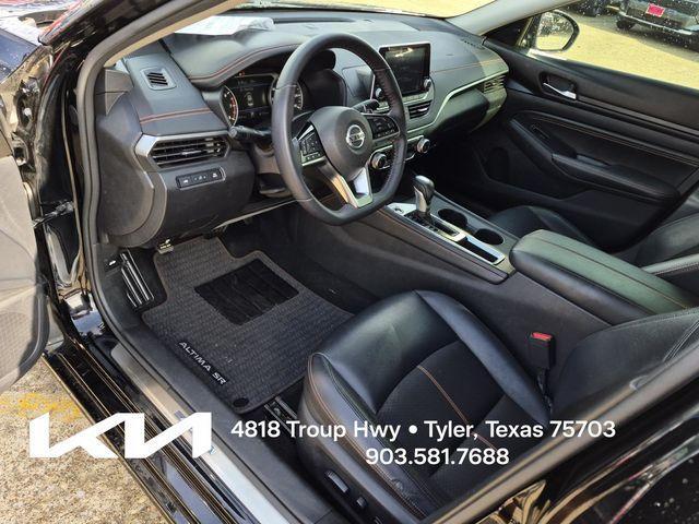 used 2019 Nissan Altima car, priced at $16,500