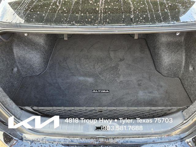 used 2019 Nissan Altima car, priced at $16,500