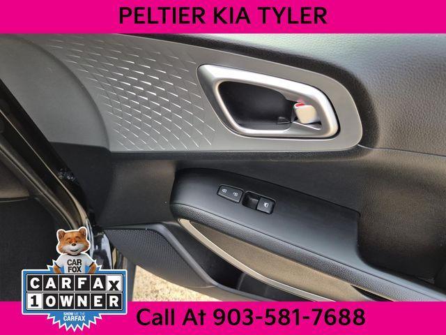 used 2024 Kia Soul car, priced at $15,500