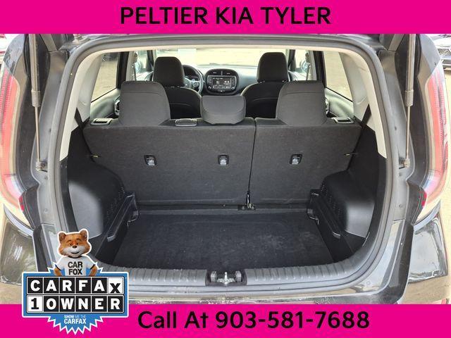 used 2024 Kia Soul car, priced at $15,500