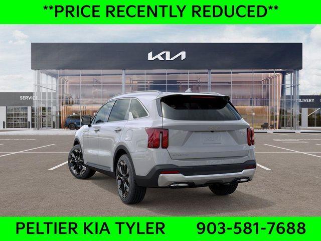 new 2026 Kia Sorento car, priced at $40,160