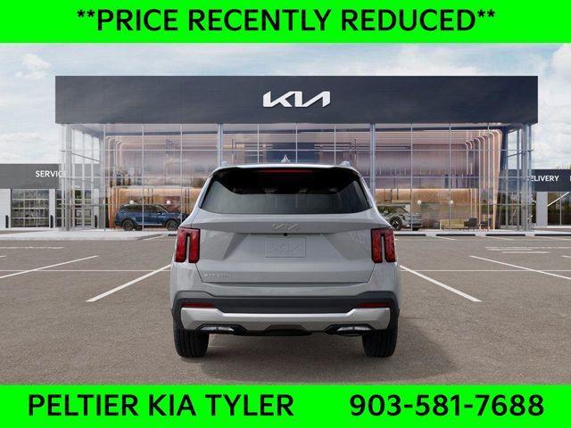 new 2026 Kia Sorento car, priced at $40,160