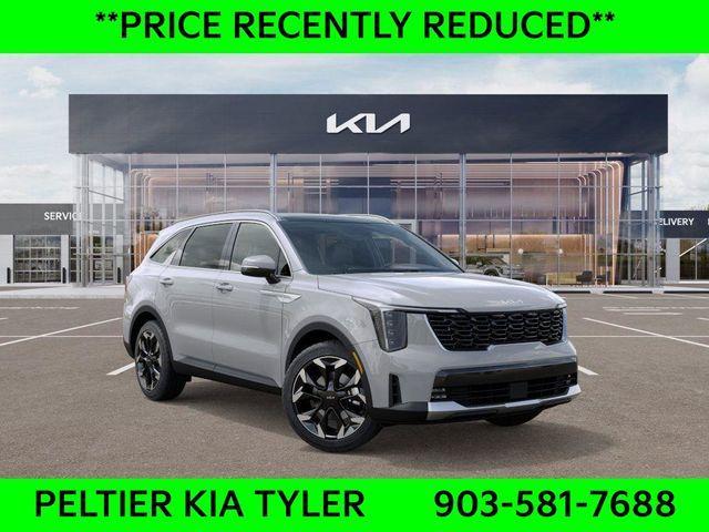 new 2026 Kia Sorento car, priced at $40,160