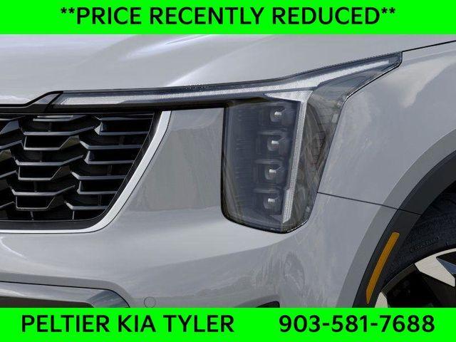 new 2026 Kia Sorento car, priced at $40,160