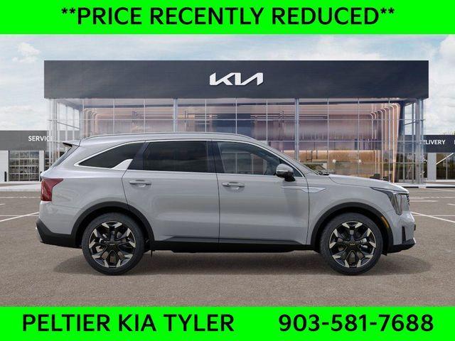 new 2026 Kia Sorento car, priced at $40,160