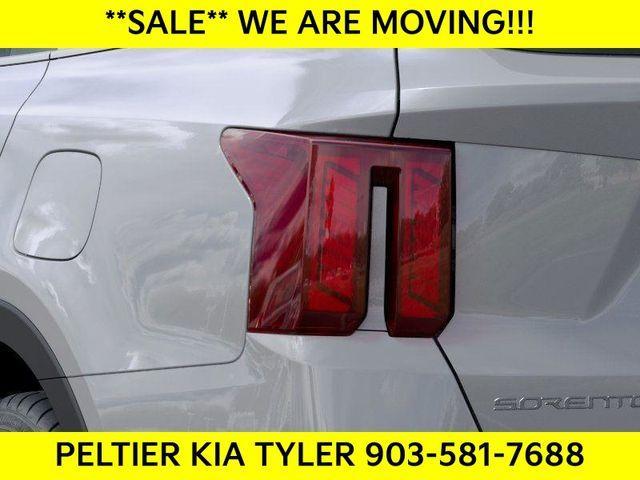 new 2026 Kia Sorento car, priced at $39,660
