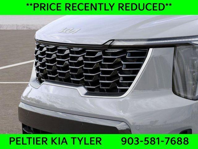 new 2026 Kia Sorento car, priced at $40,160