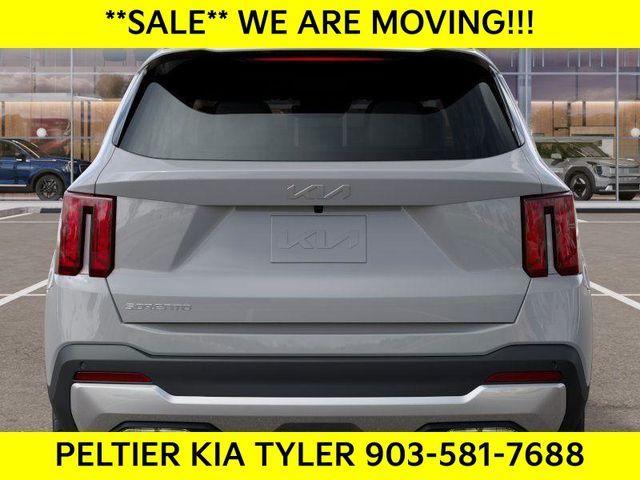 new 2026 Kia Sorento car, priced at $39,660