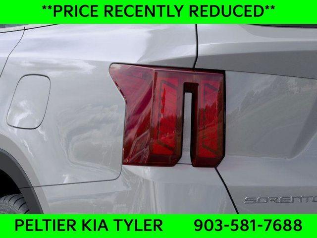 new 2026 Kia Sorento car, priced at $40,160