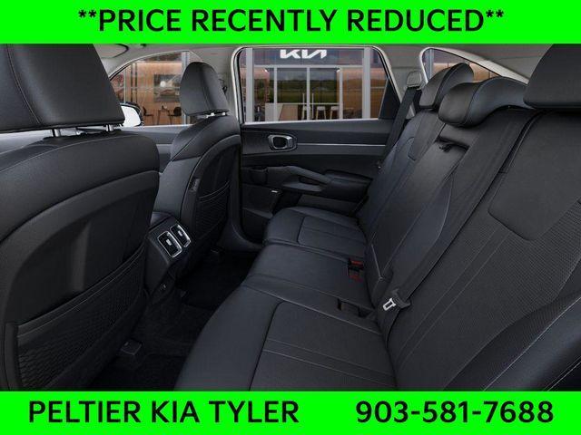 new 2026 Kia Sorento car, priced at $40,160