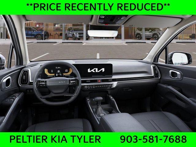 new 2026 Kia Sorento car, priced at $40,160