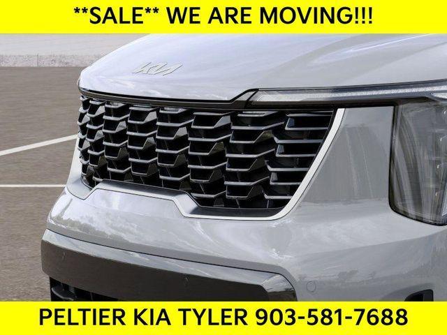 new 2026 Kia Sorento car, priced at $39,660