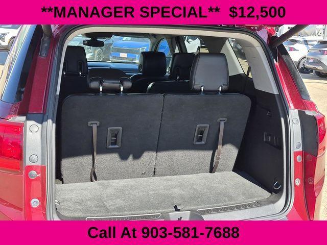 used 2019 GMC Acadia car, priced at $12,500