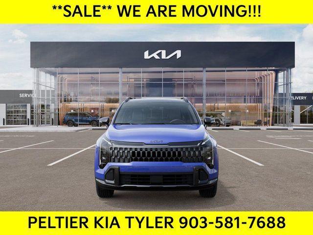 new 2026 Kia Sportage car, priced at $33,995
