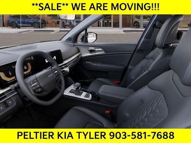 new 2026 Kia Sportage car, priced at $33,995