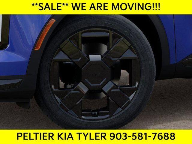 new 2026 Kia Sportage car, priced at $33,995