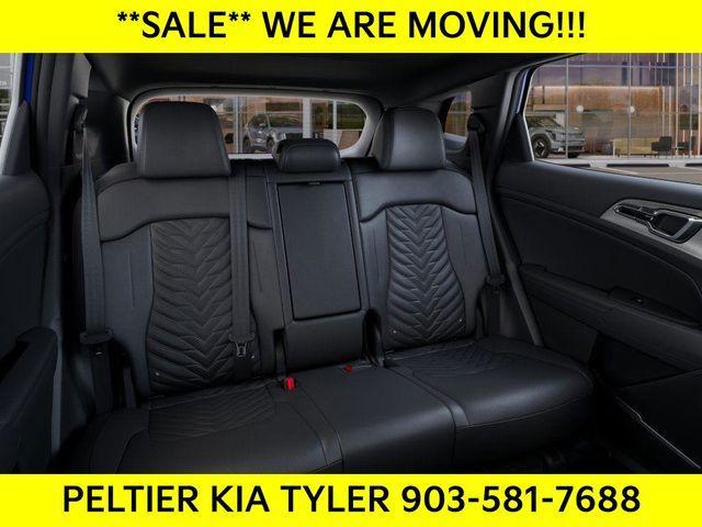 new 2026 Kia Sportage car, priced at $33,995