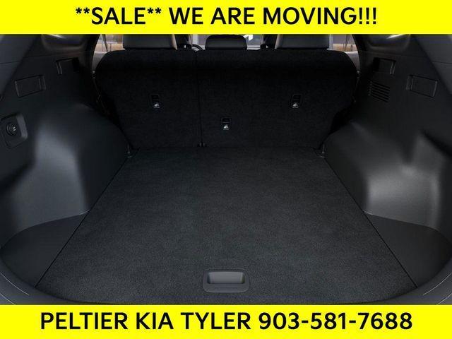 new 2026 Kia Sportage car, priced at $33,995