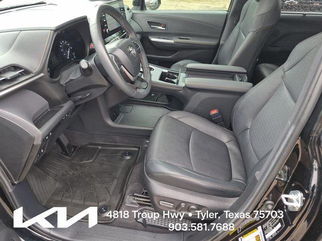 used 2024 Toyota Sienna car, priced at $46,990