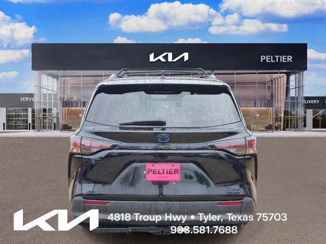 used 2024 Toyota Sienna car, priced at $46,990