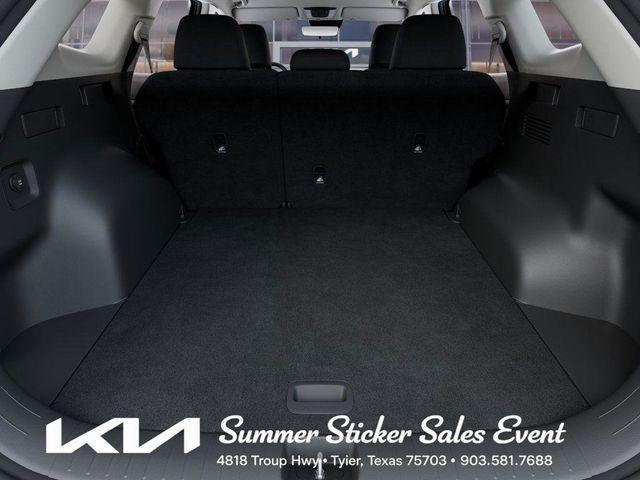new 2026 Kia Sportage Hybrid car, priced at $29,610