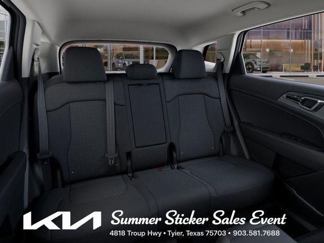 new 2026 Kia Sportage Hybrid car, priced at $29,610