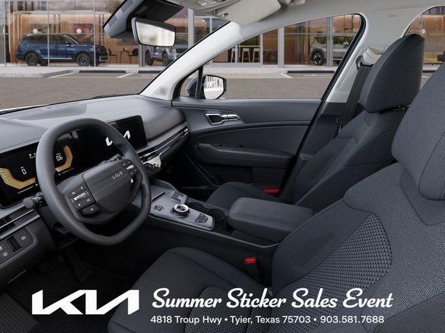 new 2026 Kia Sportage Hybrid car, priced at $29,610