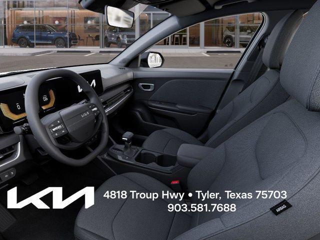 new 2026 Kia K4 car, priced at $23,035
