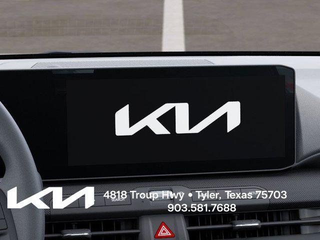 new 2026 Kia K4 car, priced at $23,035