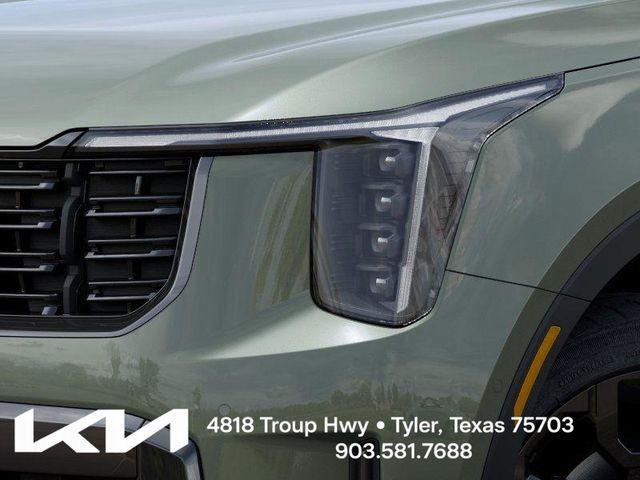 new 2026 Kia Sorento car, priced at $47,795
