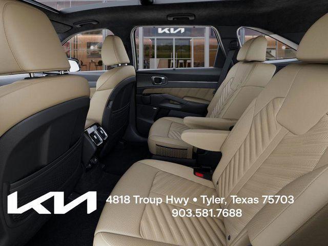 new 2026 Kia Sorento car, priced at $47,795
